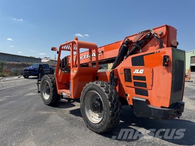 SkyTrak 10054 Manipuladores telescópicos