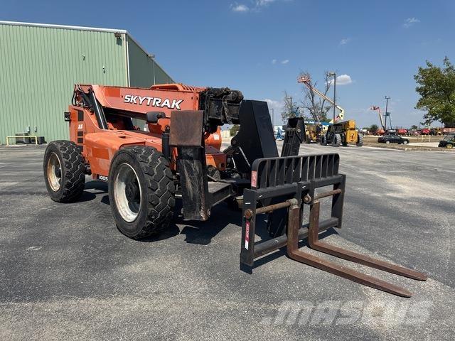 SkyTrak 10054 Manipuladores telescópicos