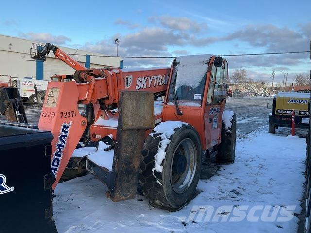 SkyTrak 10054 Manipuladores telescópicos