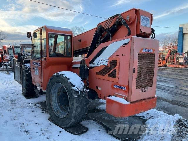 SkyTrak 10054 Manipuladores telescópicos