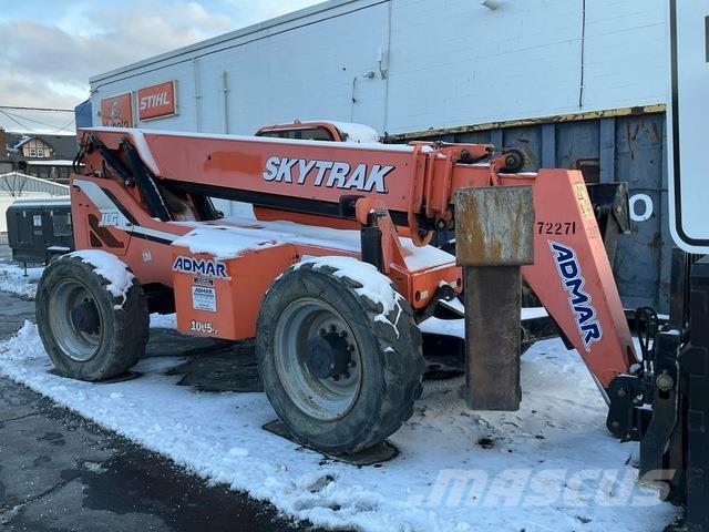 SkyTrak 10054 Manipuladores telescópicos