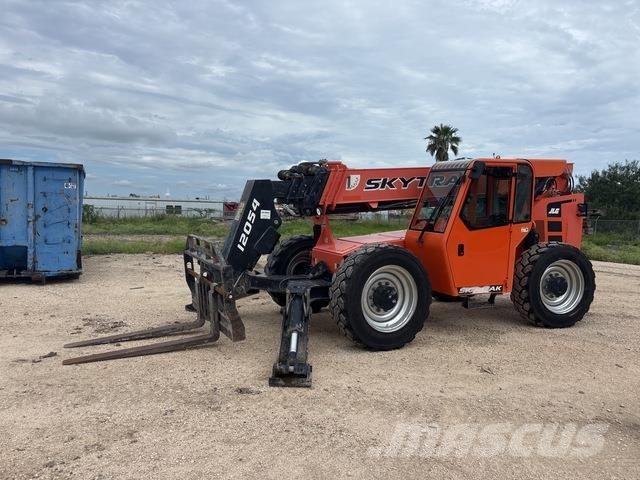 SkyTrak 12054 Manipuladores telescópicos