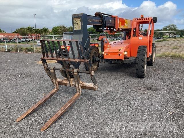 SkyTrak 6036 Manipuladores telescópicos