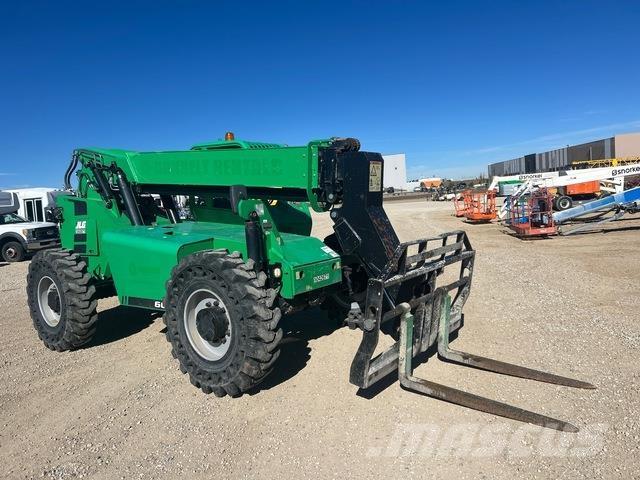 SkyTrak 6036 Manipuladores telescópicos