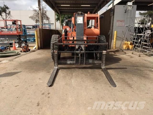 SkyTrak 6042 Manipuladores telescópicos