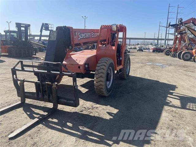 SkyTrak 6042 Manipuladores telescópicos