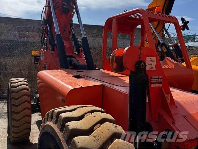 SkyTrak 6042 Manipuladores telescópicos