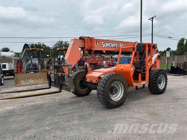 SkyTrak 8042 Manipuladores telescópicos