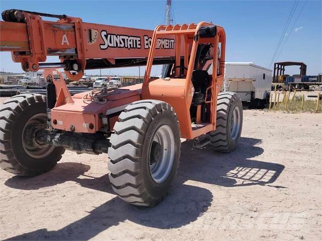 SkyTrak 8042 Manipuladores telescópicos