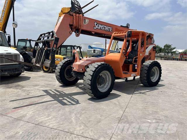 SkyTrak 8042 Manipuladores telescópicos