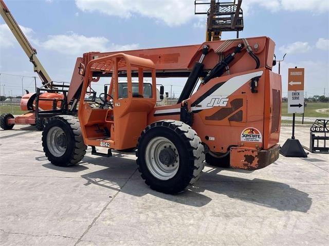 SkyTrak 8042 Manipuladores telescópicos