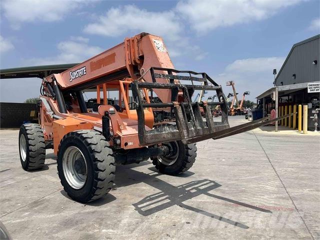 SkyTrak 8042 Manipuladores telescópicos