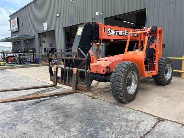 SkyTrak 8042 Manipuladores telescópicos