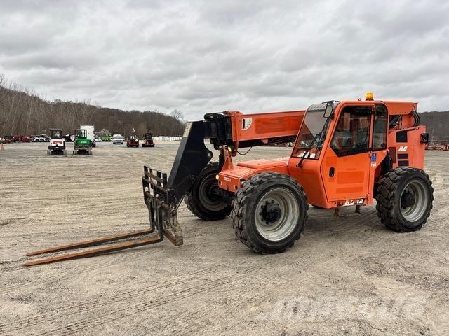 SkyTrak 8042 Manipuladores telescópicos