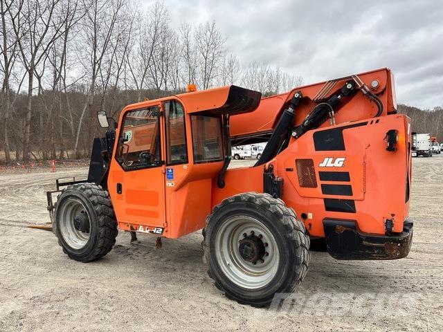 SkyTrak 8042 Manipuladores telescópicos