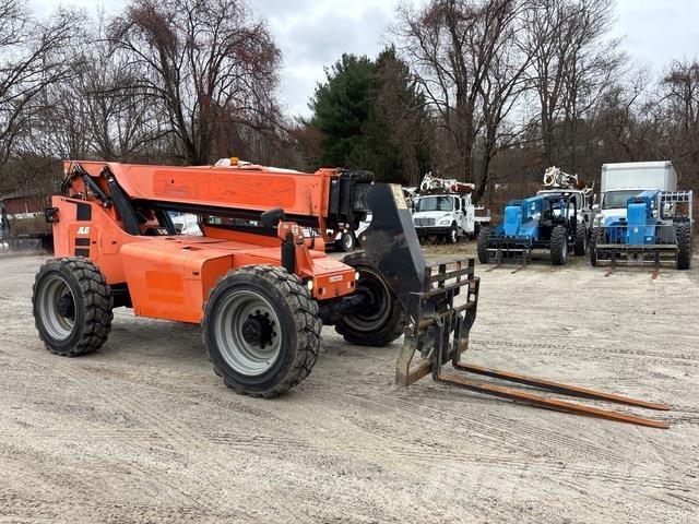 SkyTrak 8042 Manipuladores telescópicos