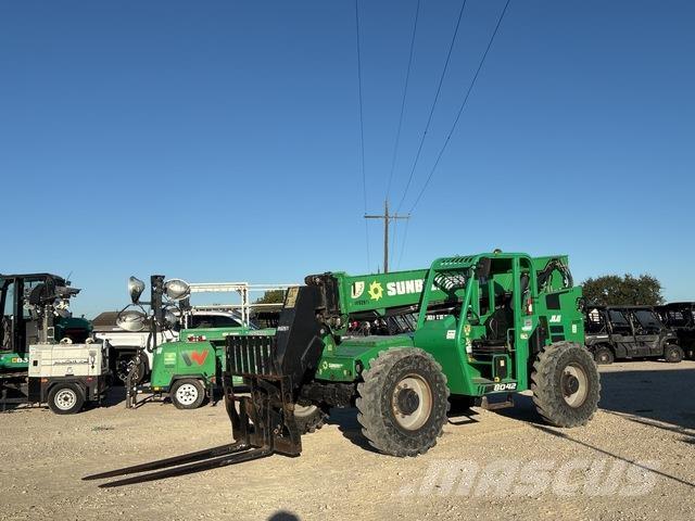 SkyTrak 8042 Manipuladores telescópicos