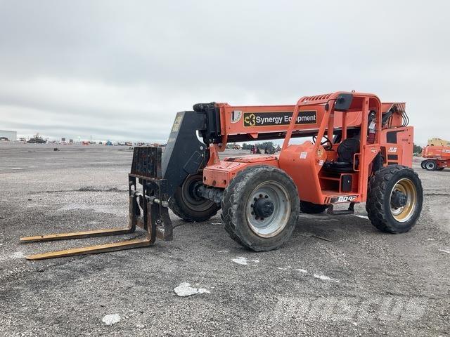 SkyTrak 8042 Manipuladores telescópicos