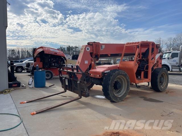 SkyTrak 8042 Manipuladores telescópicos