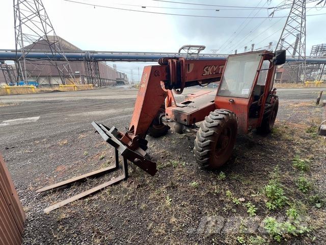 SkyTrak 80422 Manipuladores telescópicos