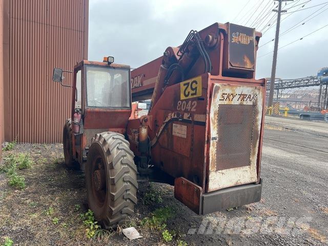 SkyTrak 80422 Manipuladores telescópicos