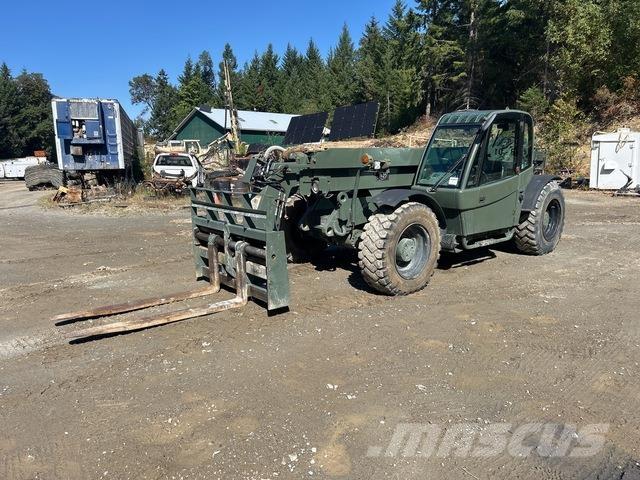 SkyTrak MMV Manipuladores telescópicos