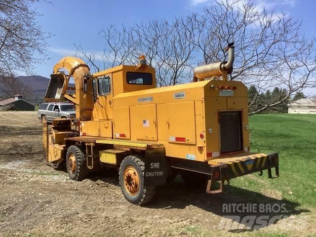 SMI 52S0A Lançadores de neve