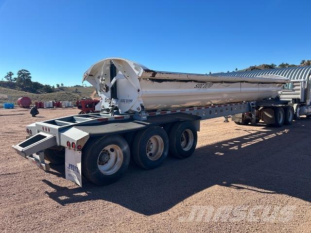 SmithCo  Reboques basculantes