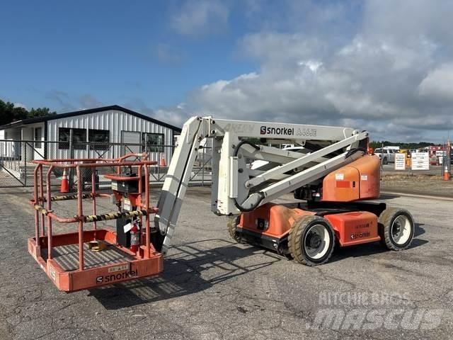 Snorkel A46JE Elevadores braços articulados