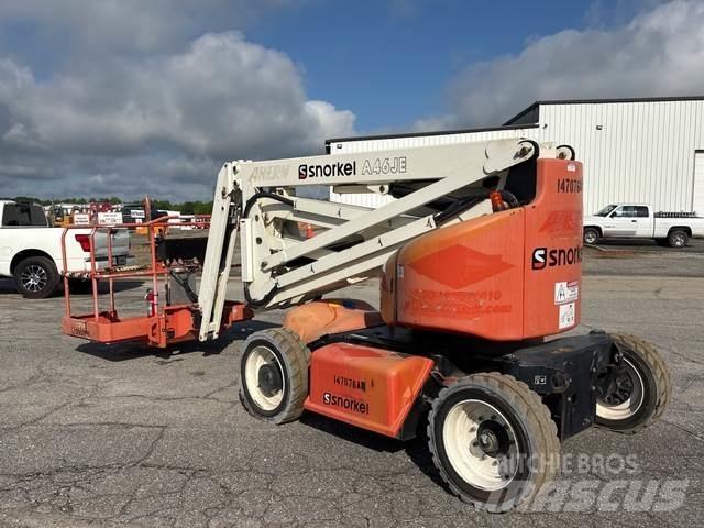 Snorkel A46JE Elevadores braços articulados