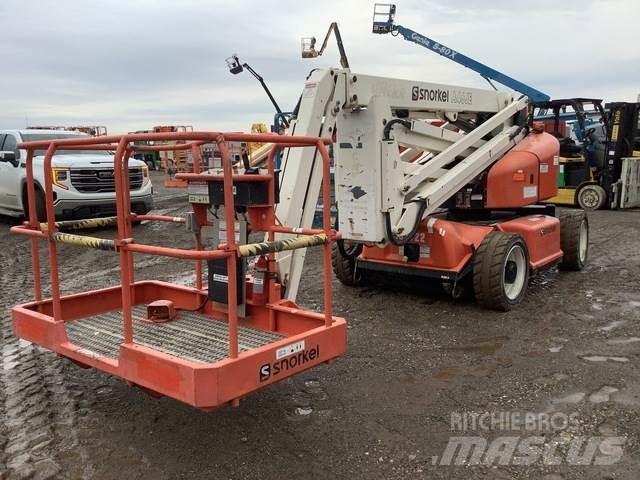 Snorkel A46JE Elevadores braços articulados