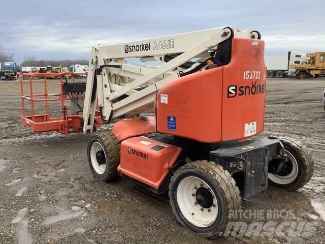 Snorkel A46JE Elevadores braços articulados