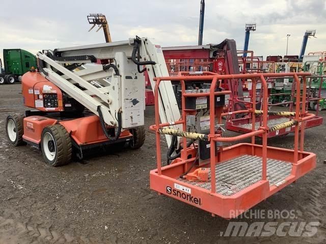 Snorkel A46JE Elevadores braços articulados