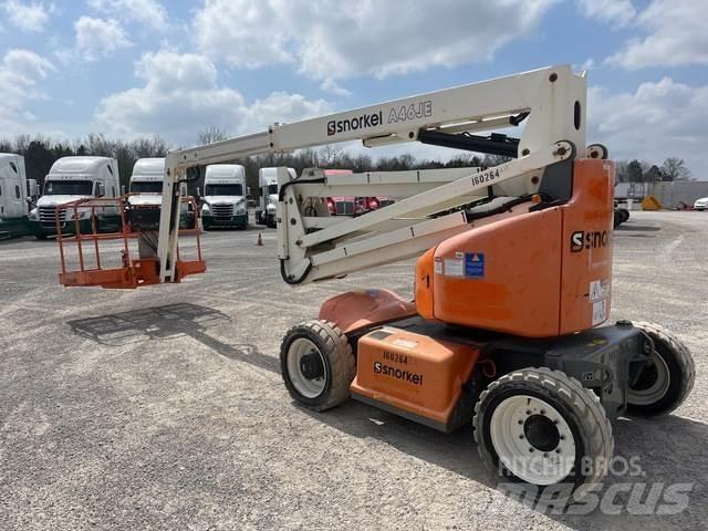 Snorkel A46JE Elevadores braços articulados