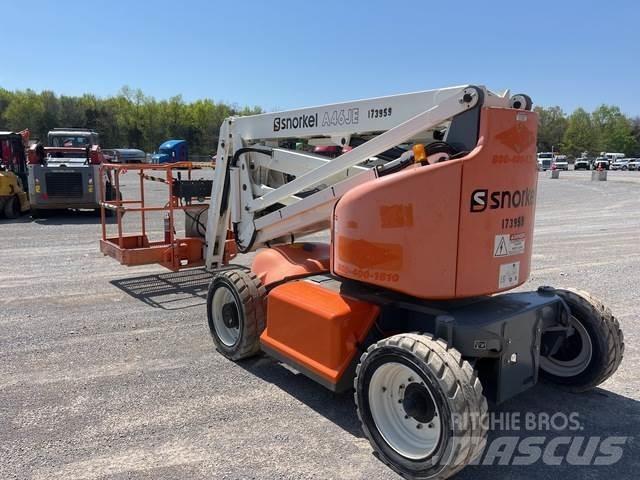 Snorkel A46JE Elevadores braços articulados