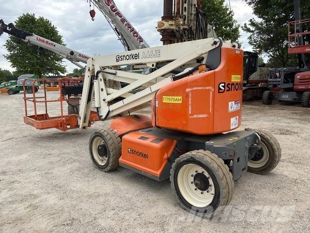 Snorkel A46JE Elevadores braços articulados