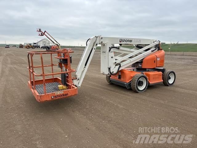 Snorkel A46JE Elevadores braços articulados