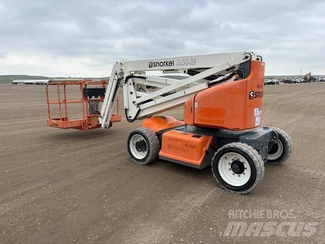 Snorkel A46JE Elevadores braços articulados