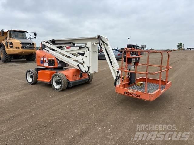 Snorkel A46JE Elevadores braços articulados