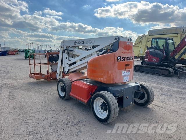 Snorkel A46JE Elevadores braços articulados