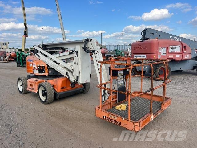 Snorkel A46JE Elevadores braços articulados