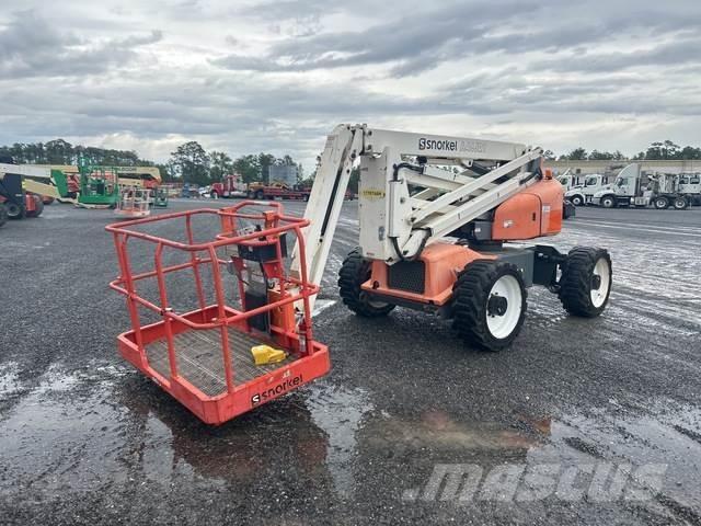 Snorkel A46JR Elevadores braços articulados