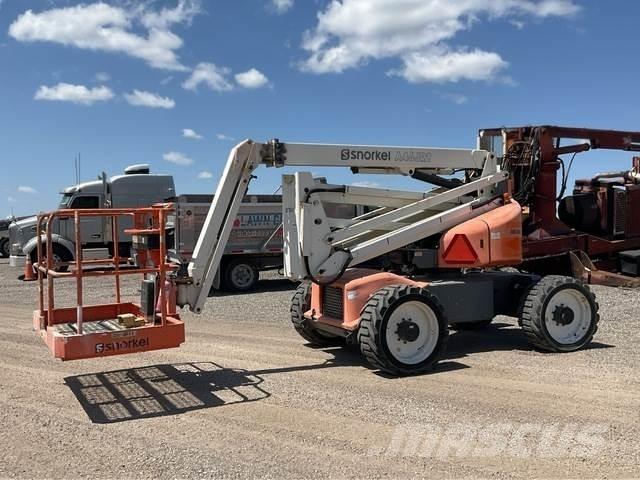 Snorkel A46Jrt Elevadores braços articulados