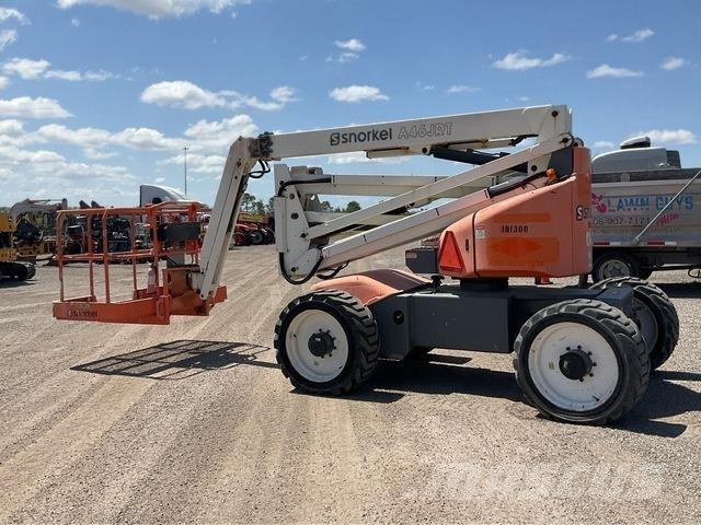 Snorkel A46Jrt Elevadores braços articulados