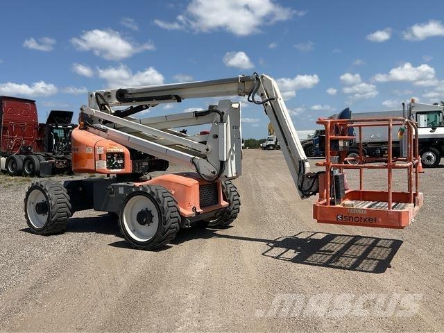 Snorkel A46Jrt Elevadores braços articulados