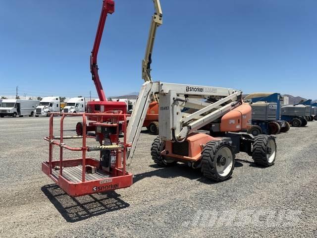 Snorkel A46JRT Elevadores braços articulados