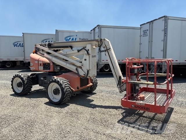 Snorkel A46JRT Elevadores braços articulados