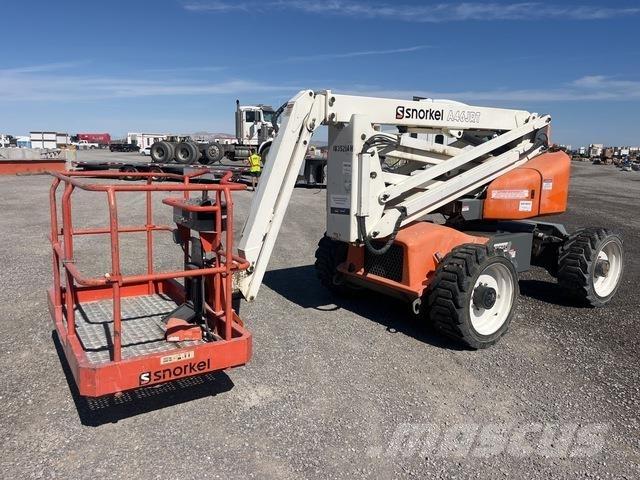 Snorkel A46JRT Elevadores braços articulados