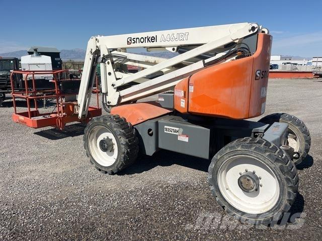 Snorkel A46JRT Elevadores braços articulados