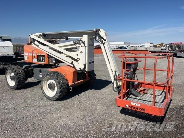 Snorkel A46JRT Elevadores braços articulados